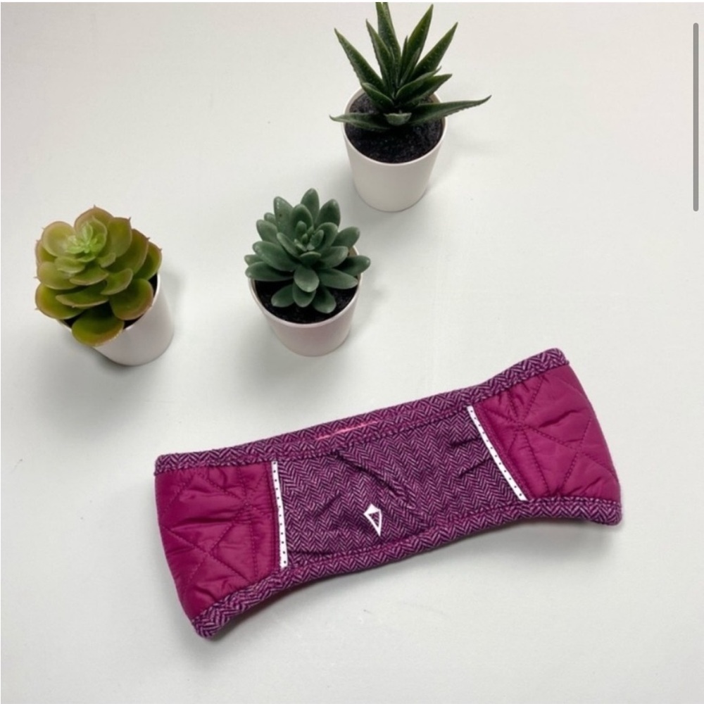 Ivivva fleece lined headband